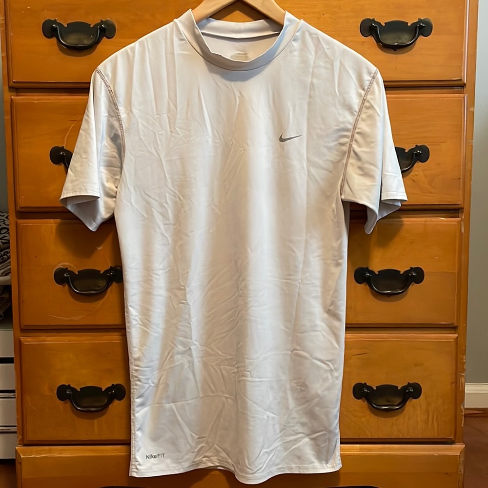 Mens Nike Fit Pro Performance Top